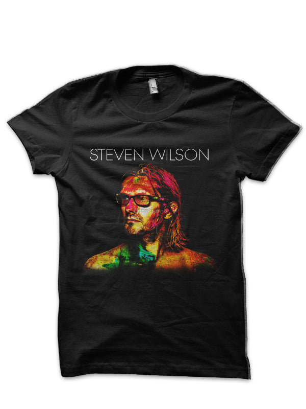 Steven Wilson T-Shirt Style001 Hoodie, Sweatshirt | CoreVibeTees.com