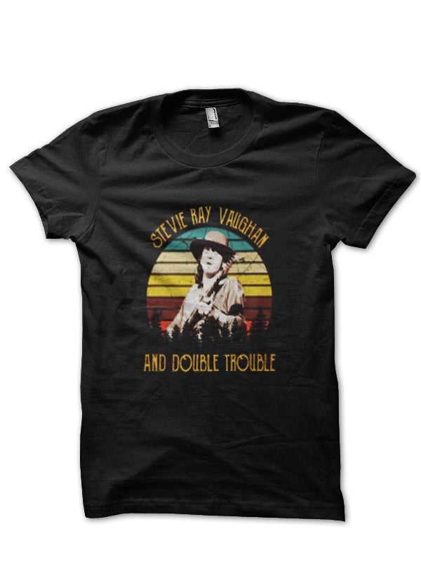 Stevie Ray Vaughan T-Shirt Style011 Hoodie, Sweatshirt | CoreVibeTees.com