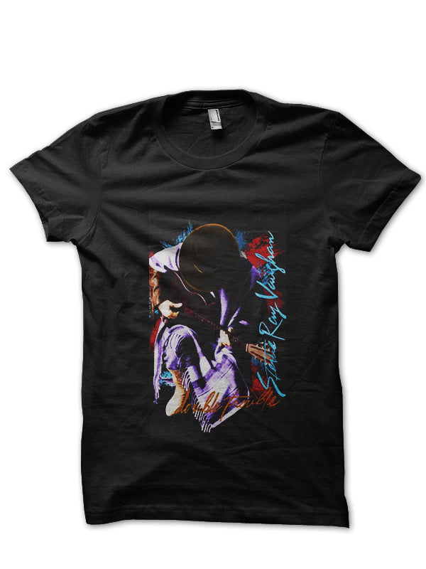 Stevie Ray Vaughan T-Shirt Style008 Hoodie, Sweatshirt | CoreVibeTees.com