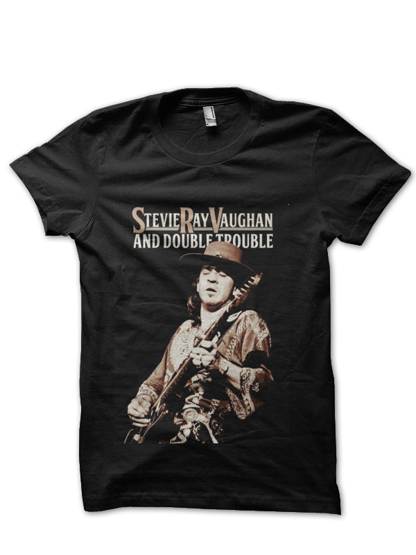 Stevie Ray Vaughan T-Shirt Style004 Hoodie, Sweatshirt | CoreVibeTees.com