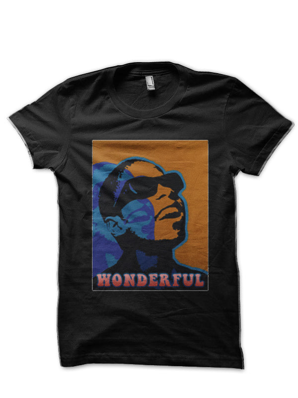 Stevie Wonder T-Shirt Style003 Hoodie, Sweatshirt | CoreVibeTees.com