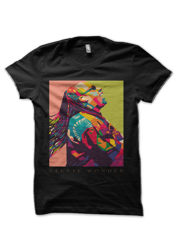 Stevie Wonder T-Shirt Style002 Hoodie, Sweatshirt | CoreVibeTees.com