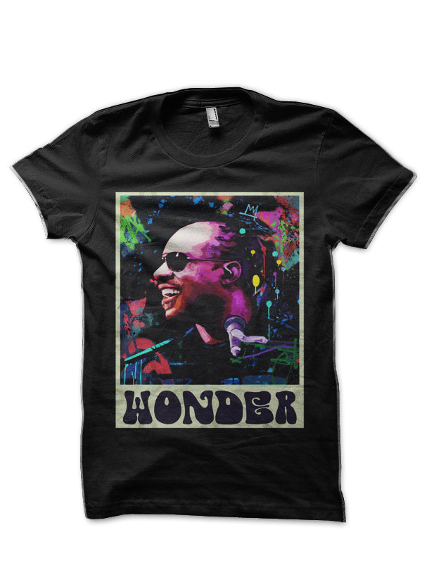 Stevie Wonder T-Shirt Style001 Hoodie, Sweatshirt | CoreVibeTees.com