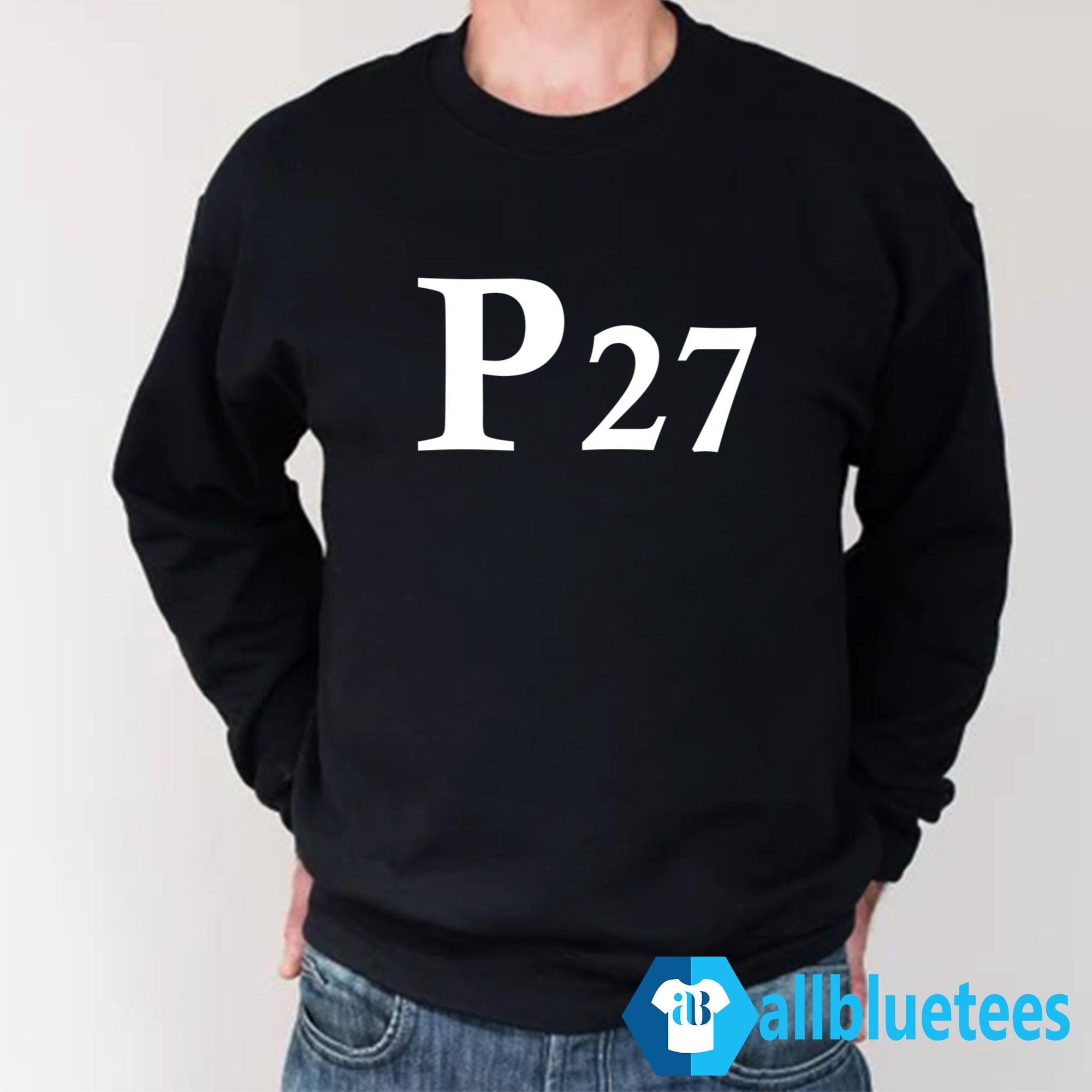 Stevi’s Dad P27 Hoodie