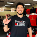 Stewart Colbert ’28 Delivering Truth Hot And Hard shirt