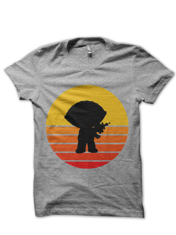 Stewie Griffin T-Shirt Style004 Hoodie, Sweatshirt | CoreVibeTees.com