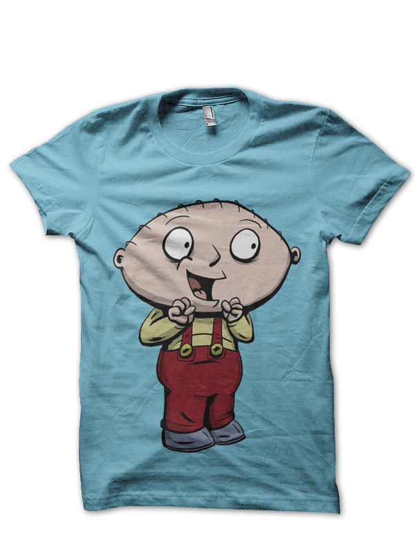 Stewie Griffin T-Shirt Style003 Hoodie, Sweatshirt | CoreVibeTees.com