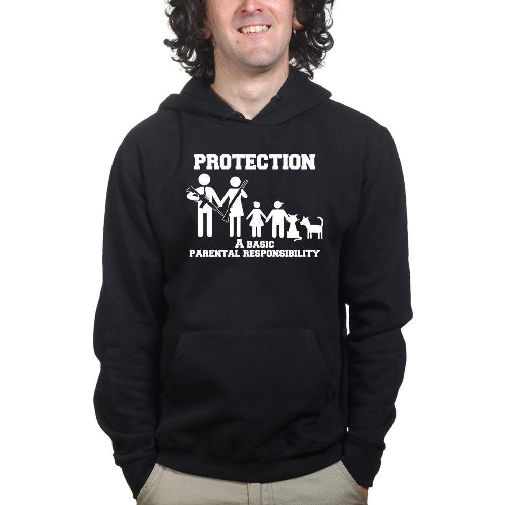 Parental Responsibility Hoodie Style001 T-Shirts, Sweatshirt | CoreVibeTees.com (Image 1)