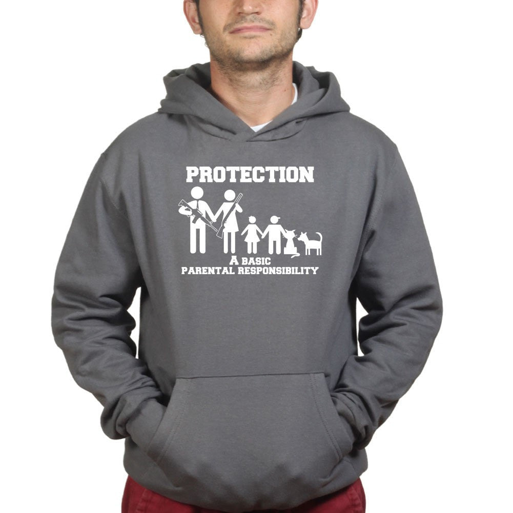 Parental Responsibility Hoodie Style001 T-Shirts, Sweatshirt | CoreVibeTees.com (Image 2)