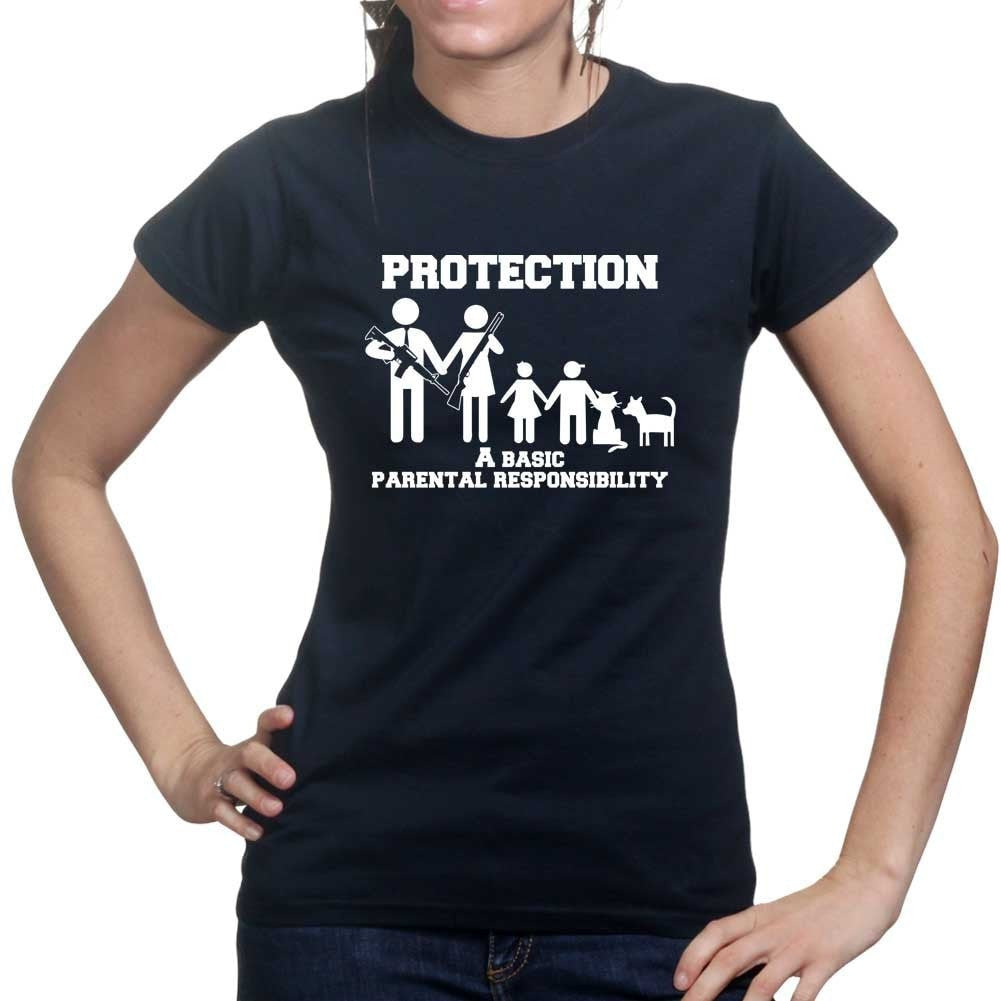 Parental Responsibility Ladies T-shirt Style001 Hoodie, Sweatshirt | CoreVibeTees.com (Image 1)