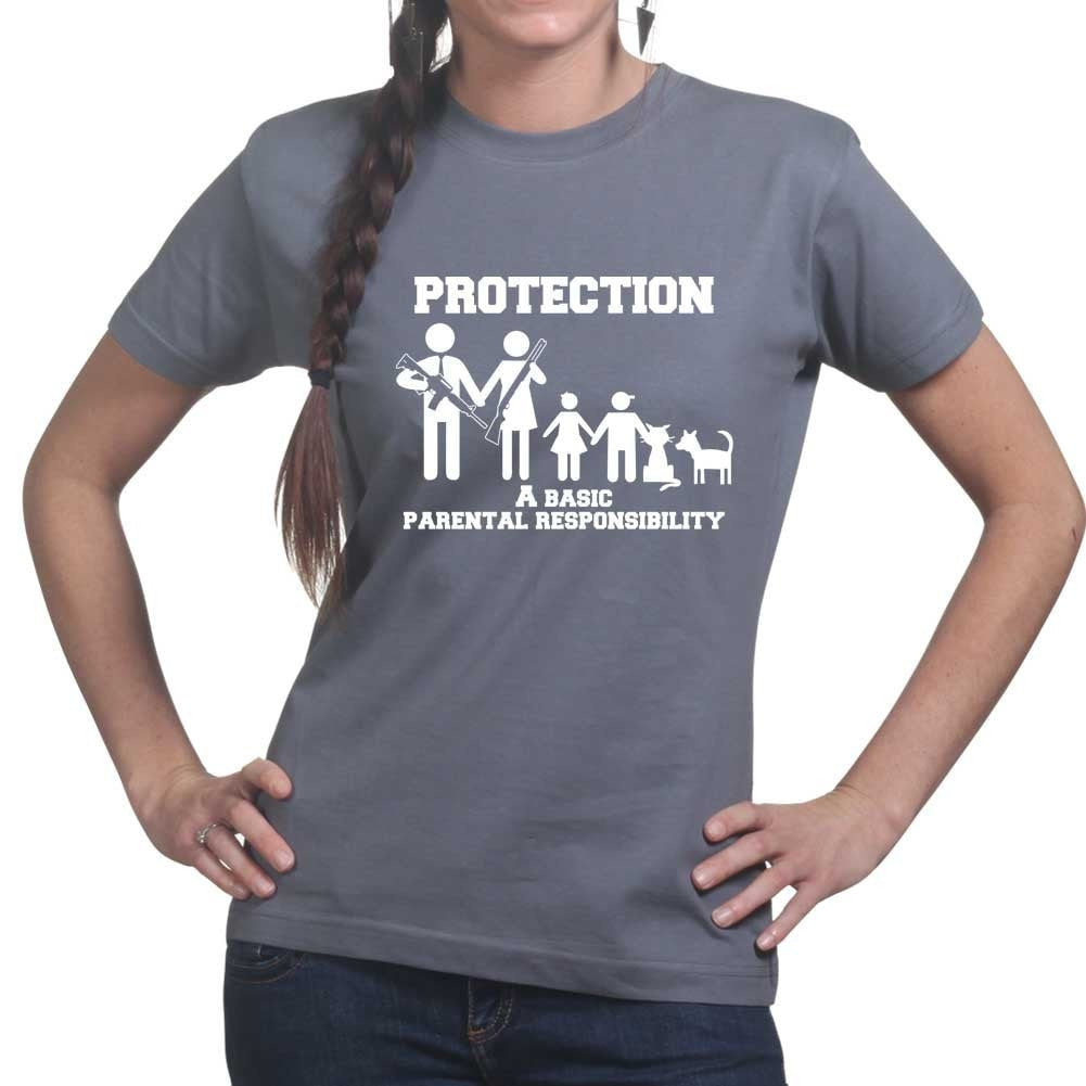 Parental Responsibility Ladies T-shirt Style001 Hoodie, Sweatshirt | CoreVibeTees.com (Image 2)
