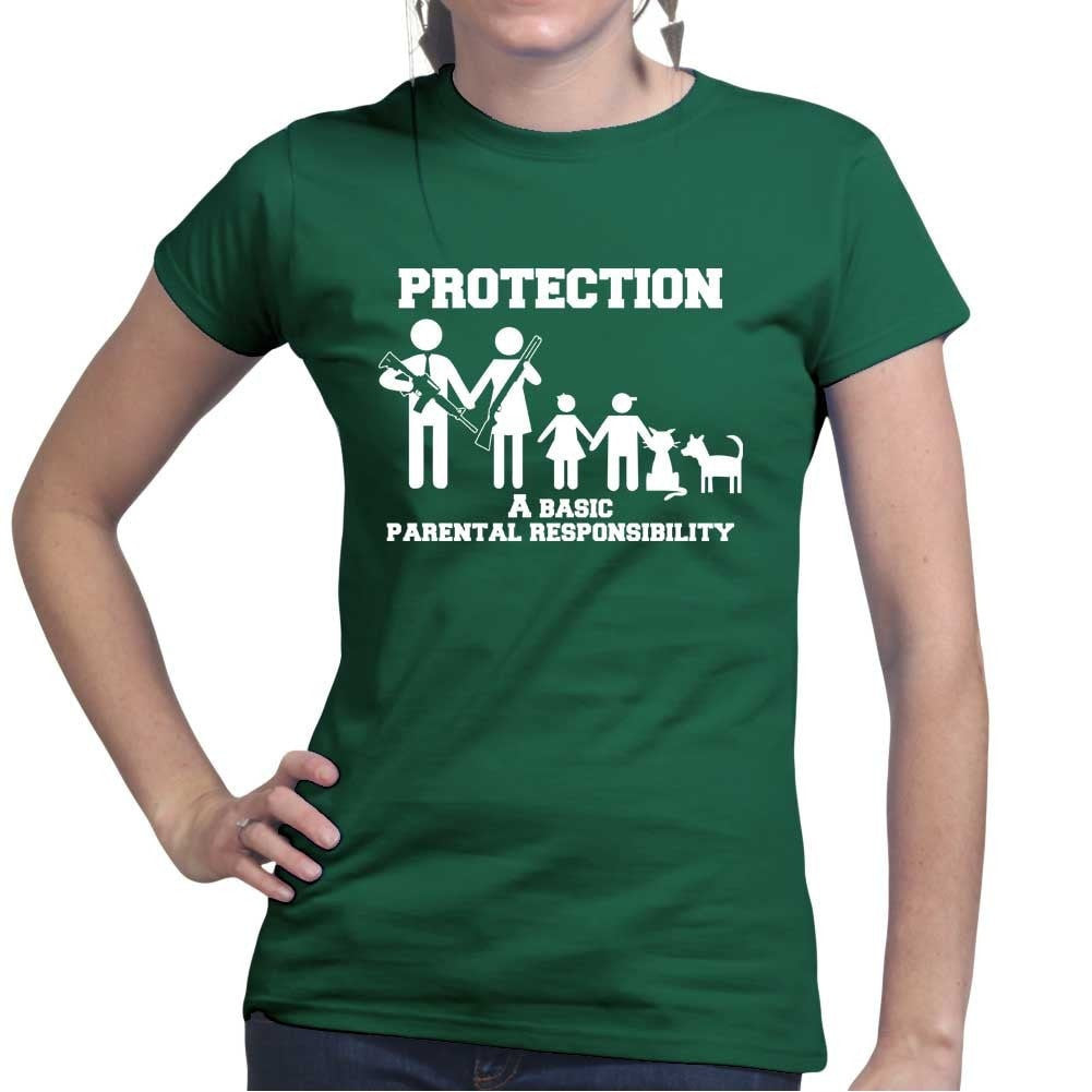Parental Responsibility Ladies T-shirt Style001 Hoodie, Sweatshirt | CoreVibeTees.com (Image 4)