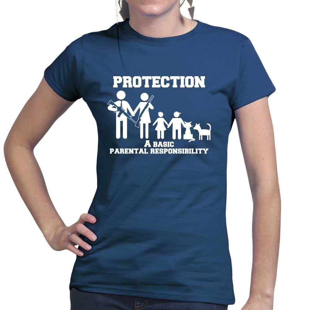 Parental Responsibility Ladies T-shirt Style001 Hoodie, Sweatshirt | CoreVibeTees.com (Image 5)