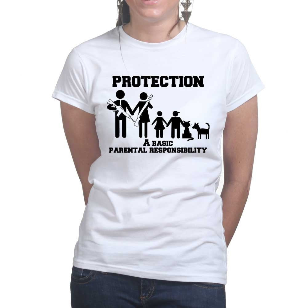 Parental Responsibility Ladies T-shirt Style001 Hoodie, Sweatshirt | CoreVibeTees.com (Image 3)