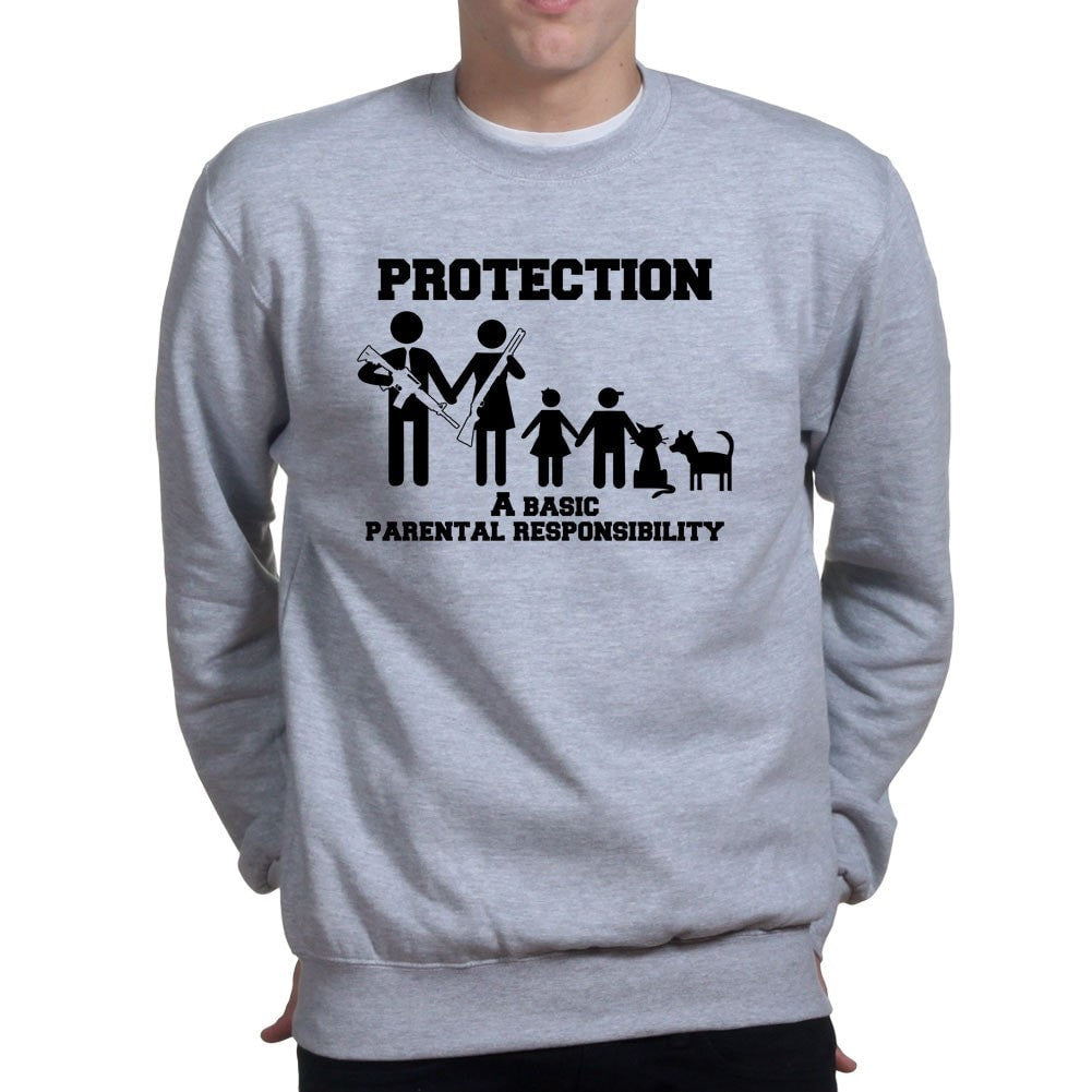 Parental Responsibility Sweatshirt Style001 T-Shirts, Hoodie | CoreVibeTees.com (Image 2)