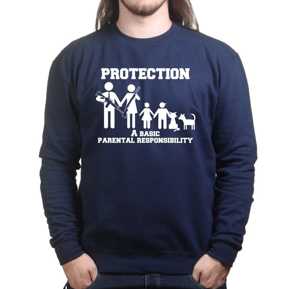 Parental Responsibility Sweatshirt Style001 T-Shirts, Hoodie | CoreVibeTees.com (Image 3)
