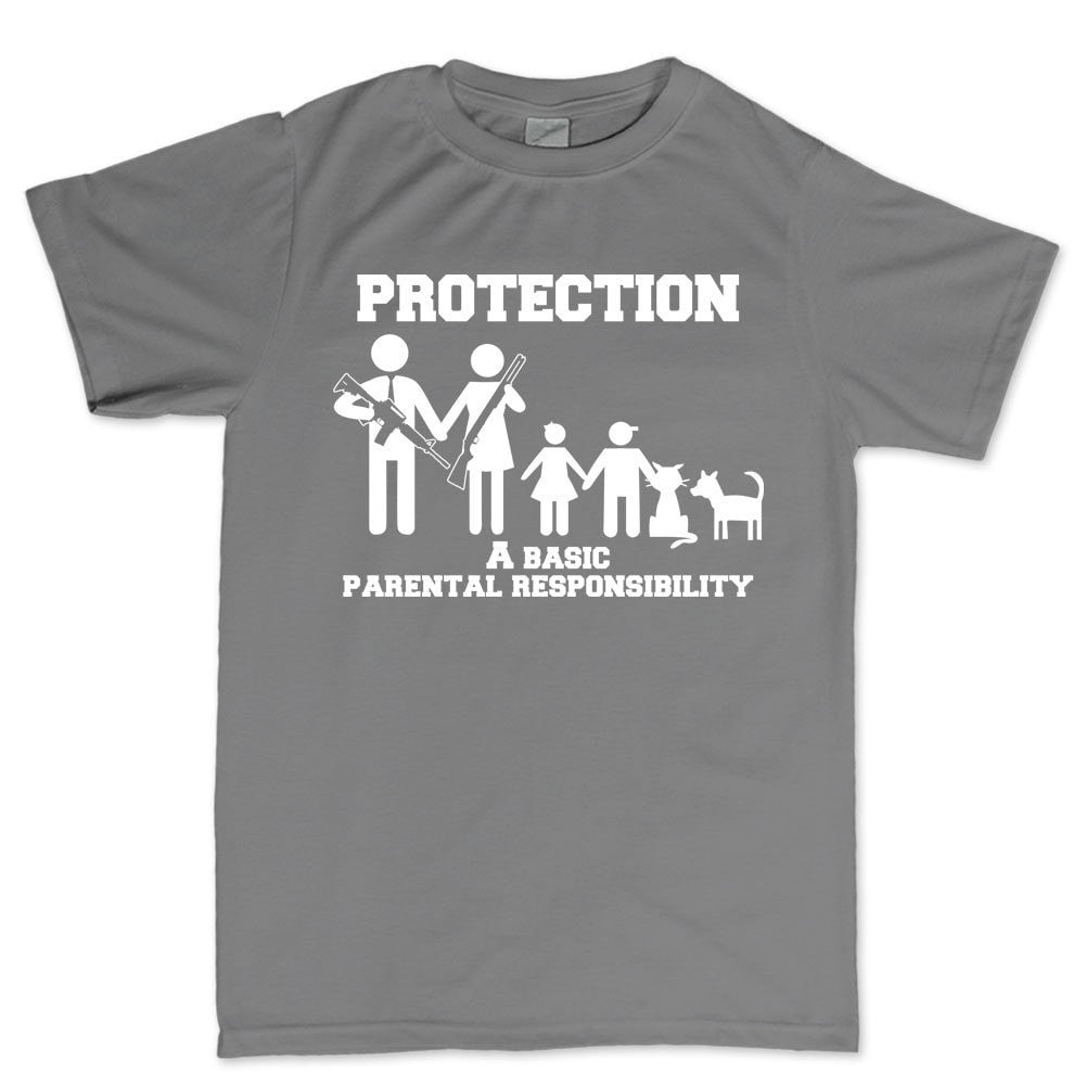 Parental Responsibility Men's T-shirt Style001 Hoodie, Sweatshirt | CoreVibeTees.com (Image 2)