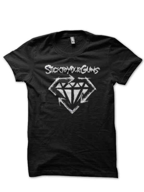 Stick To Your Guns T-Shirt Style004 Hoodie, Sweatshirt | CoreVibeTees.com