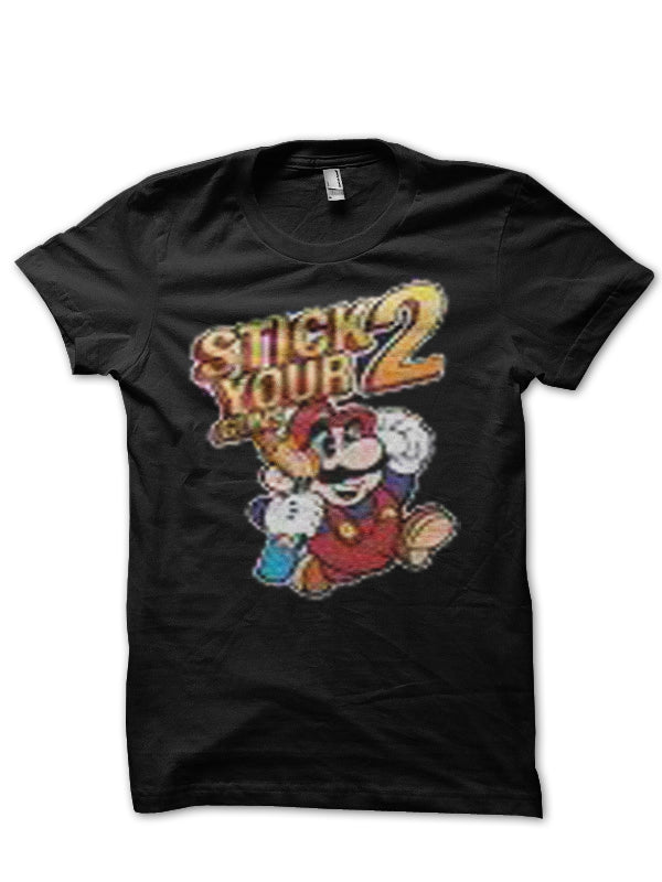 Stick To Your Guns T-Shirt Style002 Hoodie, Sweatshirt | CoreVibeTees.com