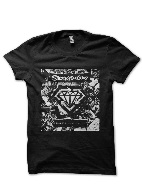 Stick To Your Guns T-Shirt Style003 Hoodie, Sweatshirt | CoreVibeTees.com