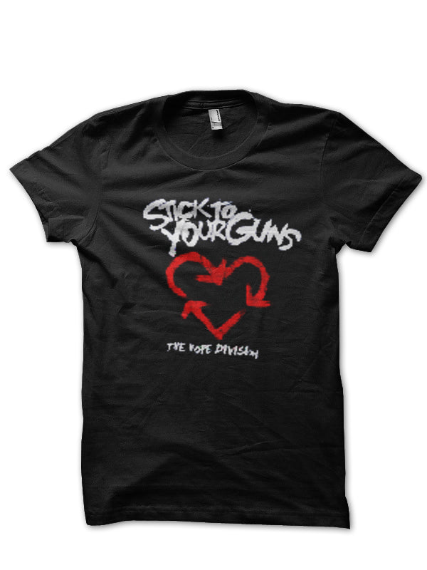 Stick To Your Guns T-Shirt Style006 Hoodie, Sweatshirt | CoreVibeTees.com