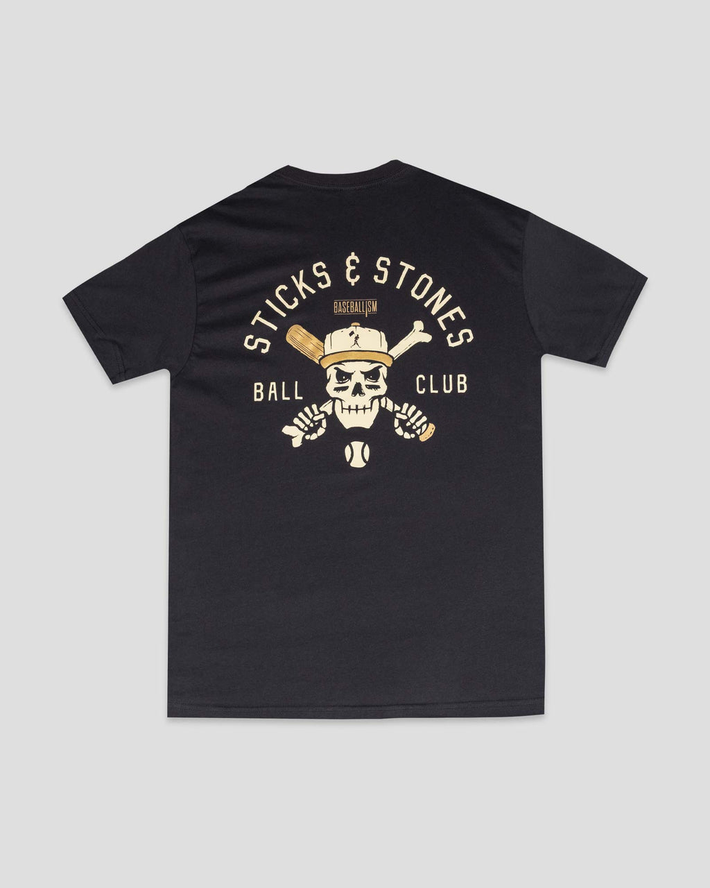Sticks and Stones T-Shirt Hoodie, Sweatshirt | CoreVibeTees.com (Image 1)