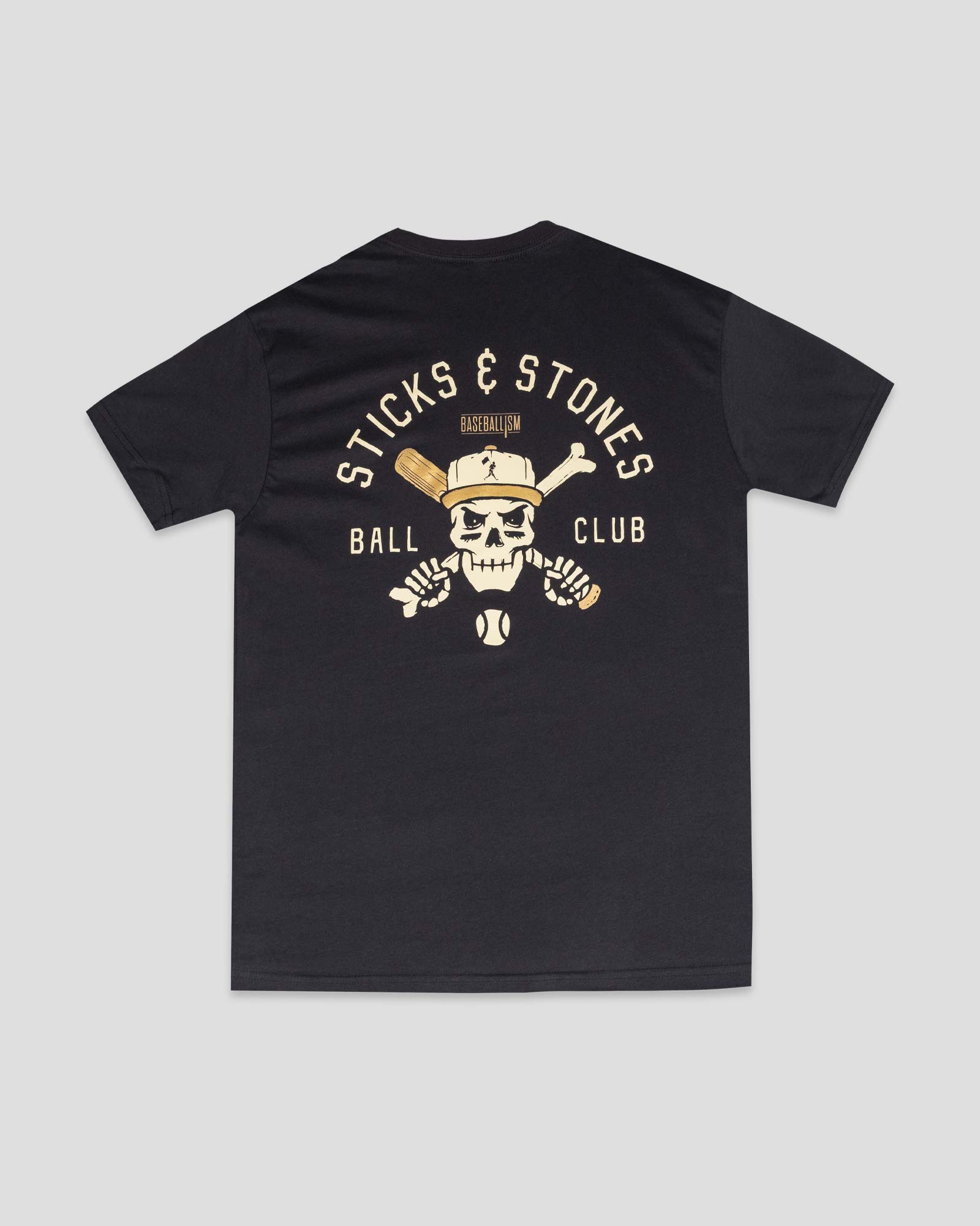 Sticks and Stones T-Shirt Hoodie, Sweatshirt | CoreVibeTees.com (Image 1)
