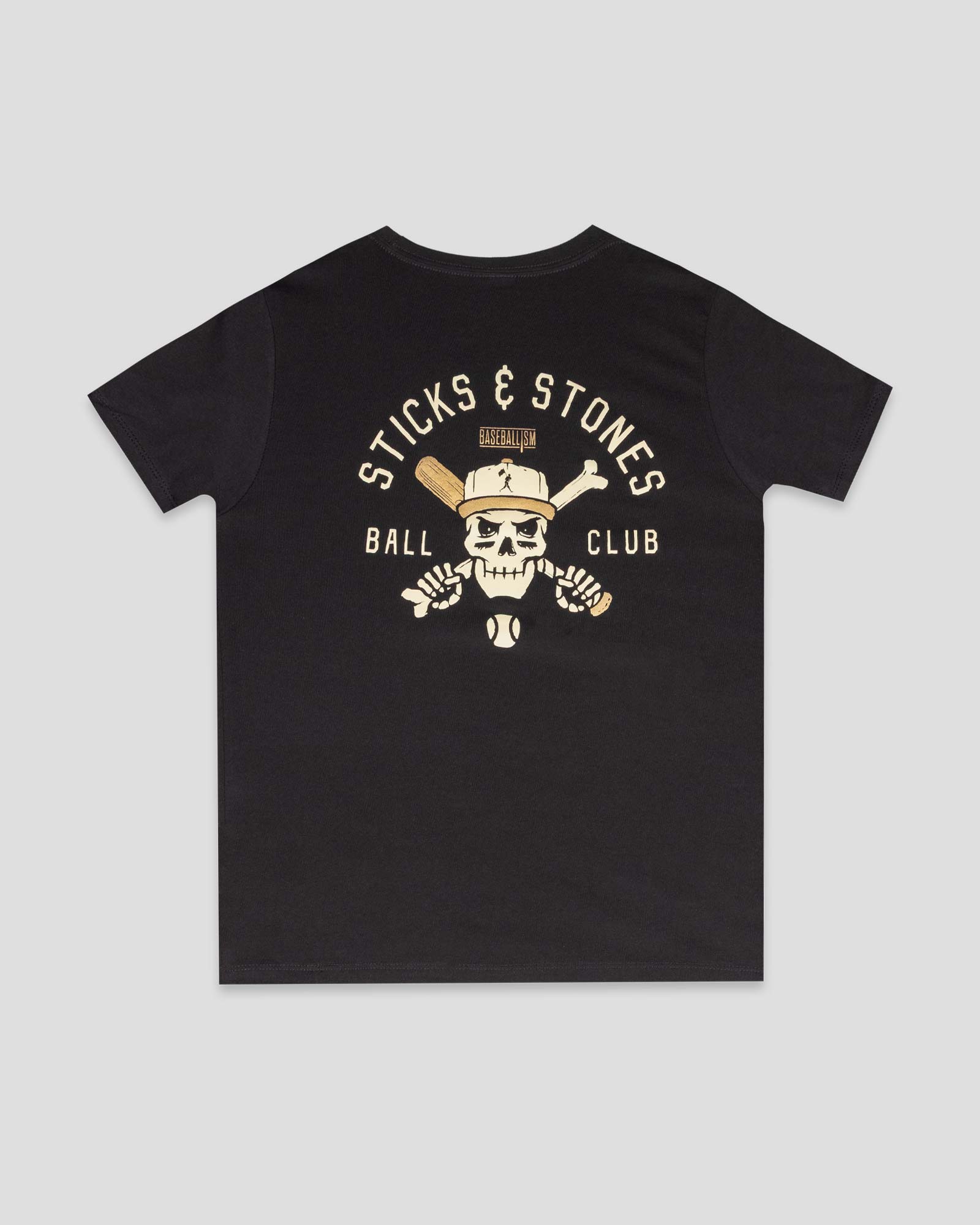 Sticks and Stones T-Shirt - Youth Hoodie, Sweatshirt | CoreVibeTees.com (Image 1)