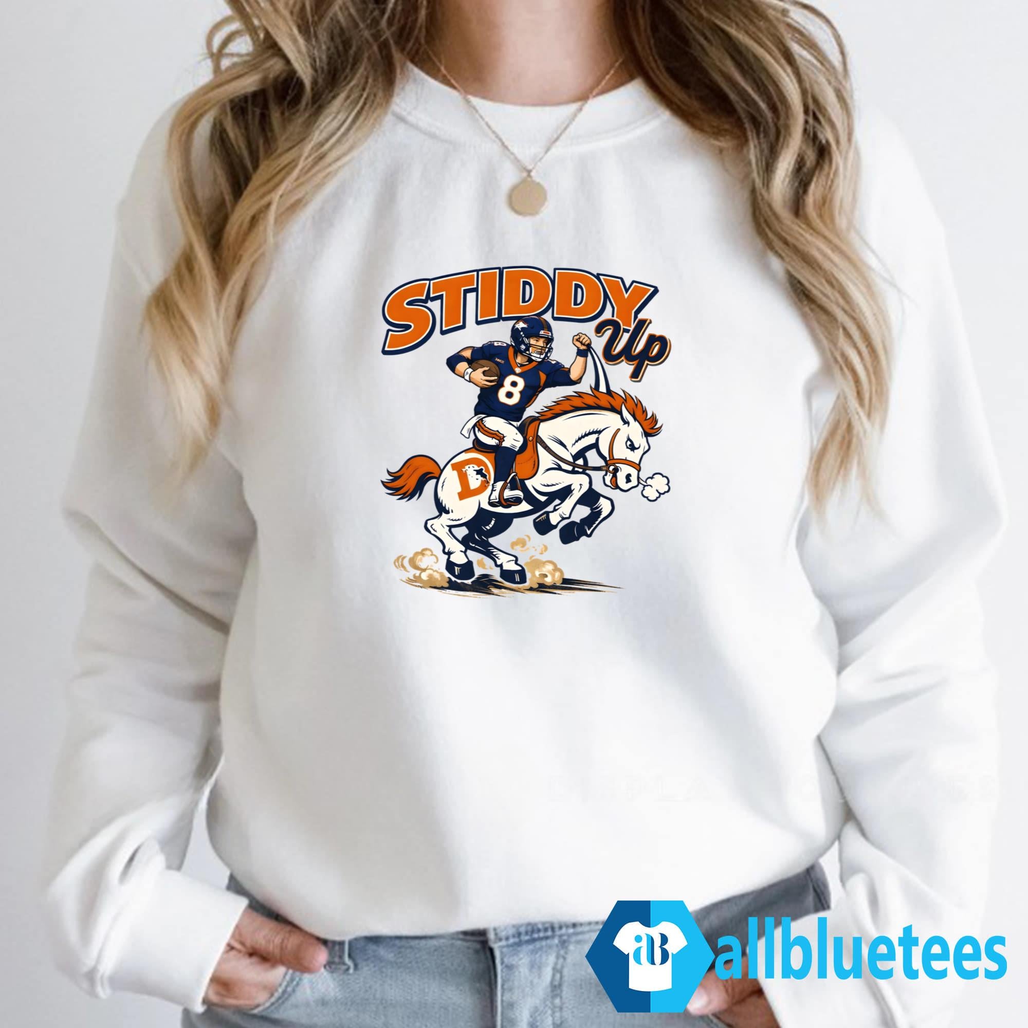 Stiddy Up Shirt