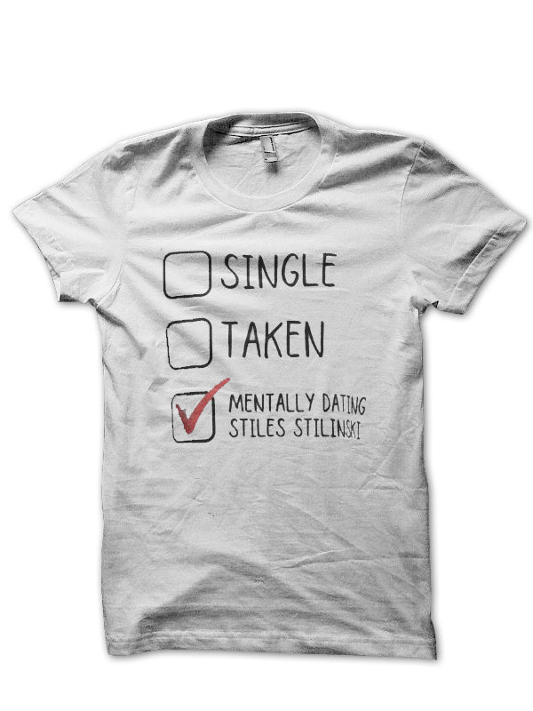 Stiles Stilinski T-Shirt Style005 Hoodie, Sweatshirt | CoreVibeTees.com