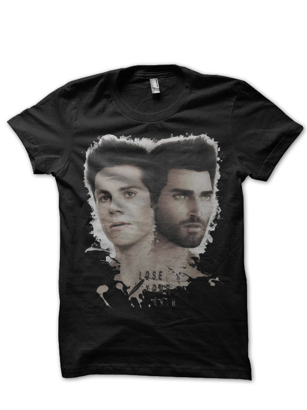 Stiles Stilinski T-Shirt Style004 Hoodie, Sweatshirt | CoreVibeTees.com