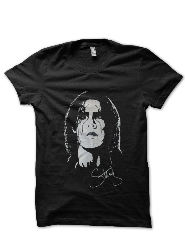 Sting T-Shirt Style007 Hoodie, Sweatshirt | CoreVibeTees.com