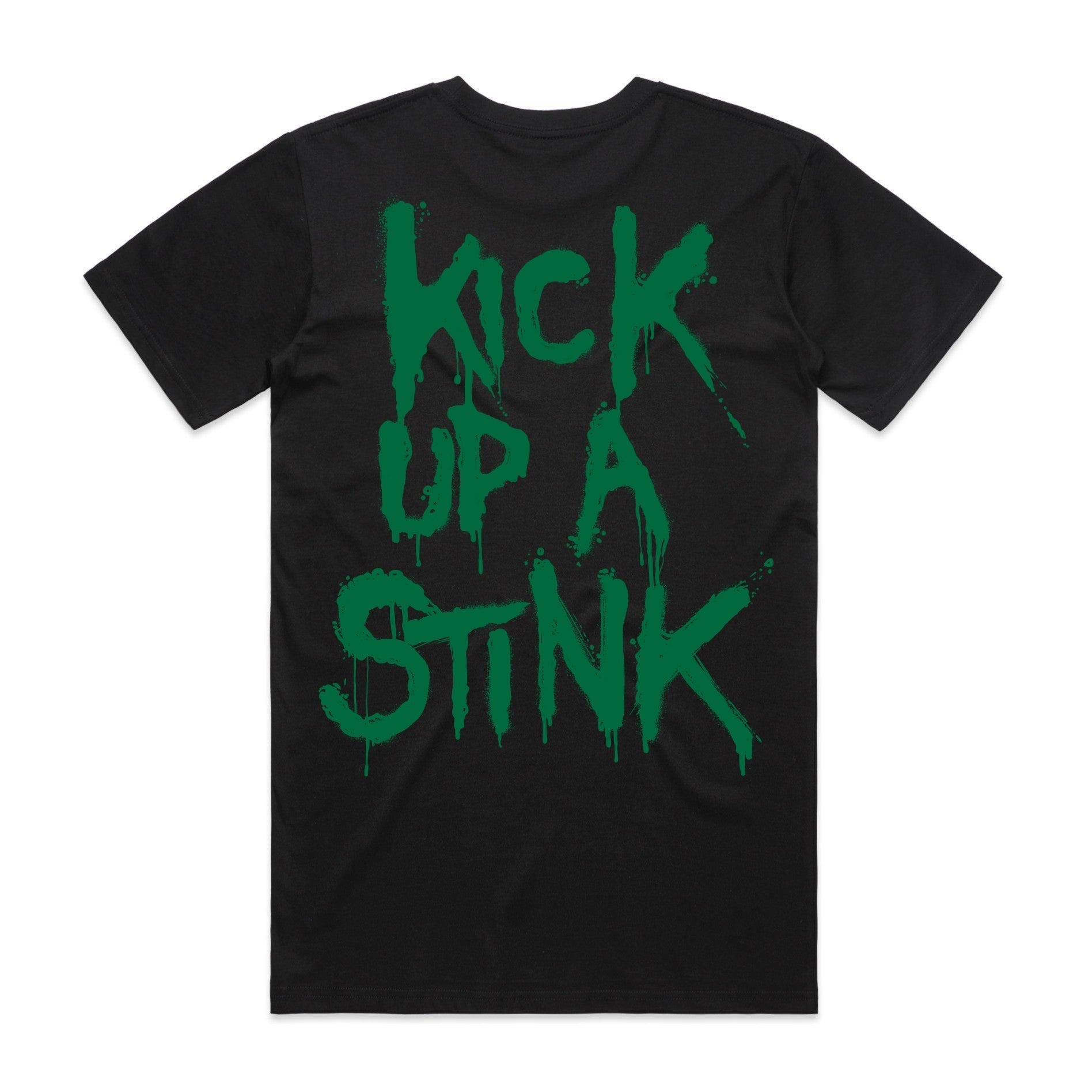 Kick Up A Stink Tee (Black) Hoodie, Sweatshirt | CoreVibeTees.com (Image 2)