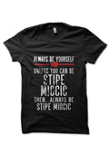 Stipe Miocic Black T-Shirt Hoodie, Sweatshirt | CoreVibeTees.com