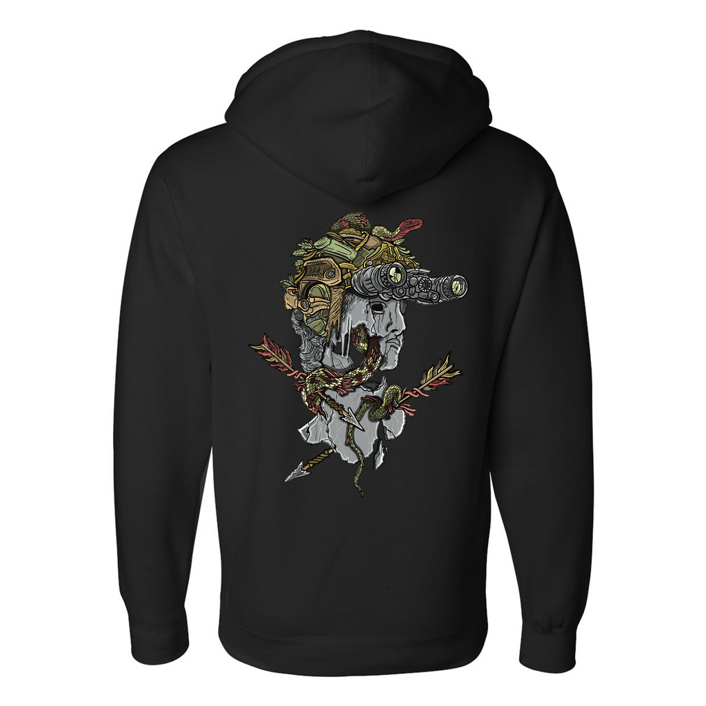 Stoic Hoodie T-Shirts, Sweatshirt | CoreVibeTees.com (Image 3)