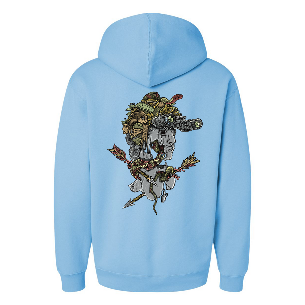 Stoic Hoodie T-Shirts, Sweatshirt | CoreVibeTees.com (Image 4)