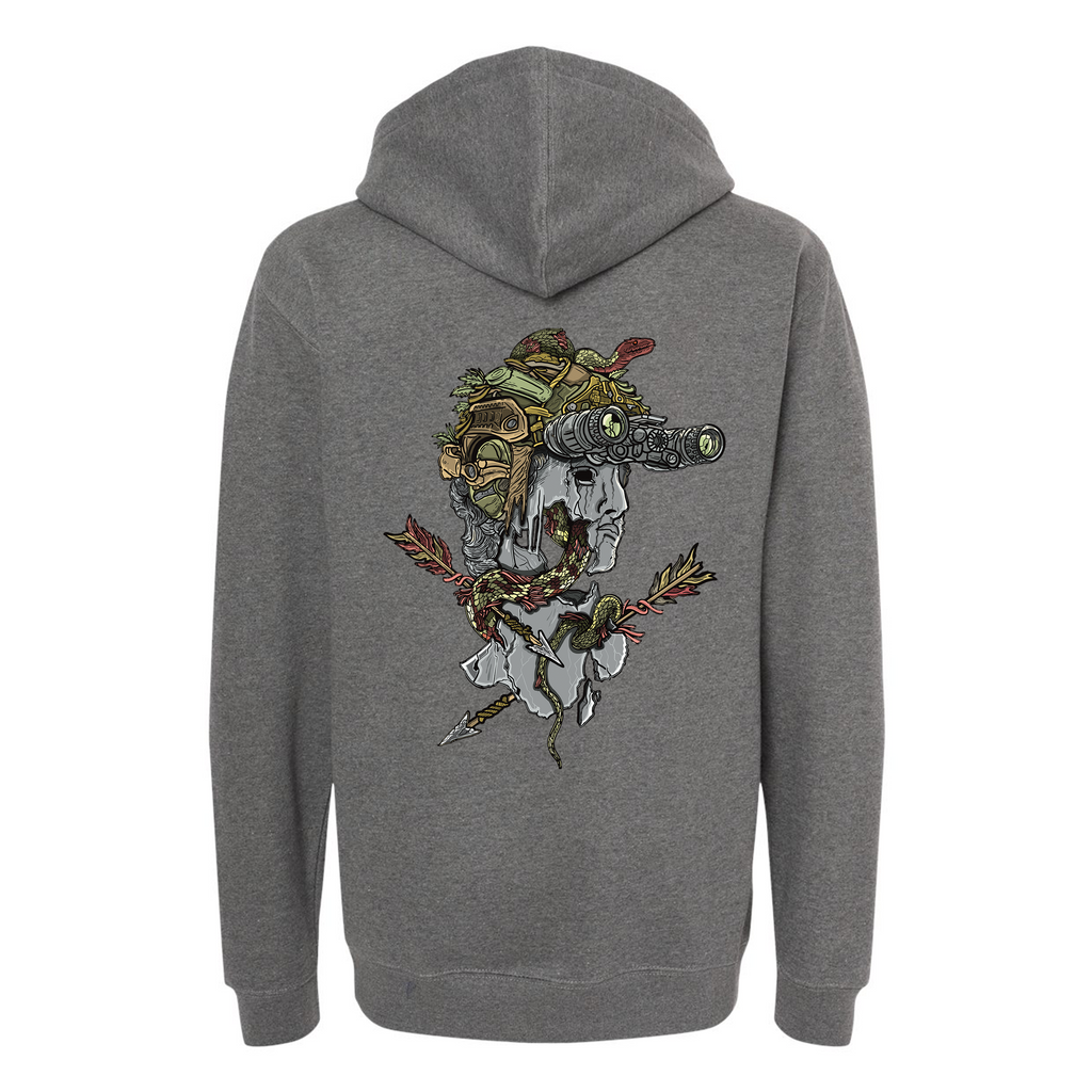 Stoic Hoodie T-Shirts, Sweatshirt | CoreVibeTees.com (Image 5)