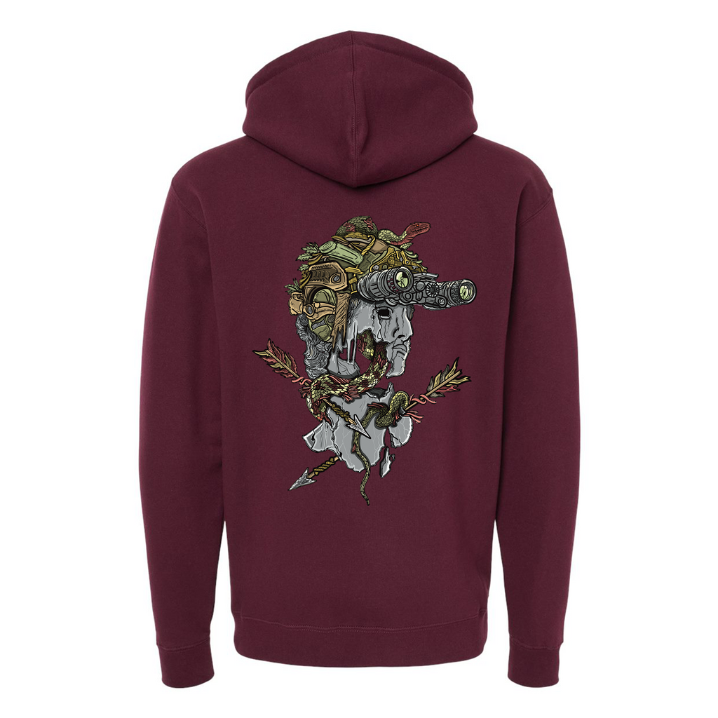 Stoic Hoodie T-Shirts, Sweatshirt | CoreVibeTees.com (Image 2)