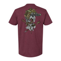 Stoic Tee Hoodie, Sweatshirt | CoreVibeTees.com (Image 1)
