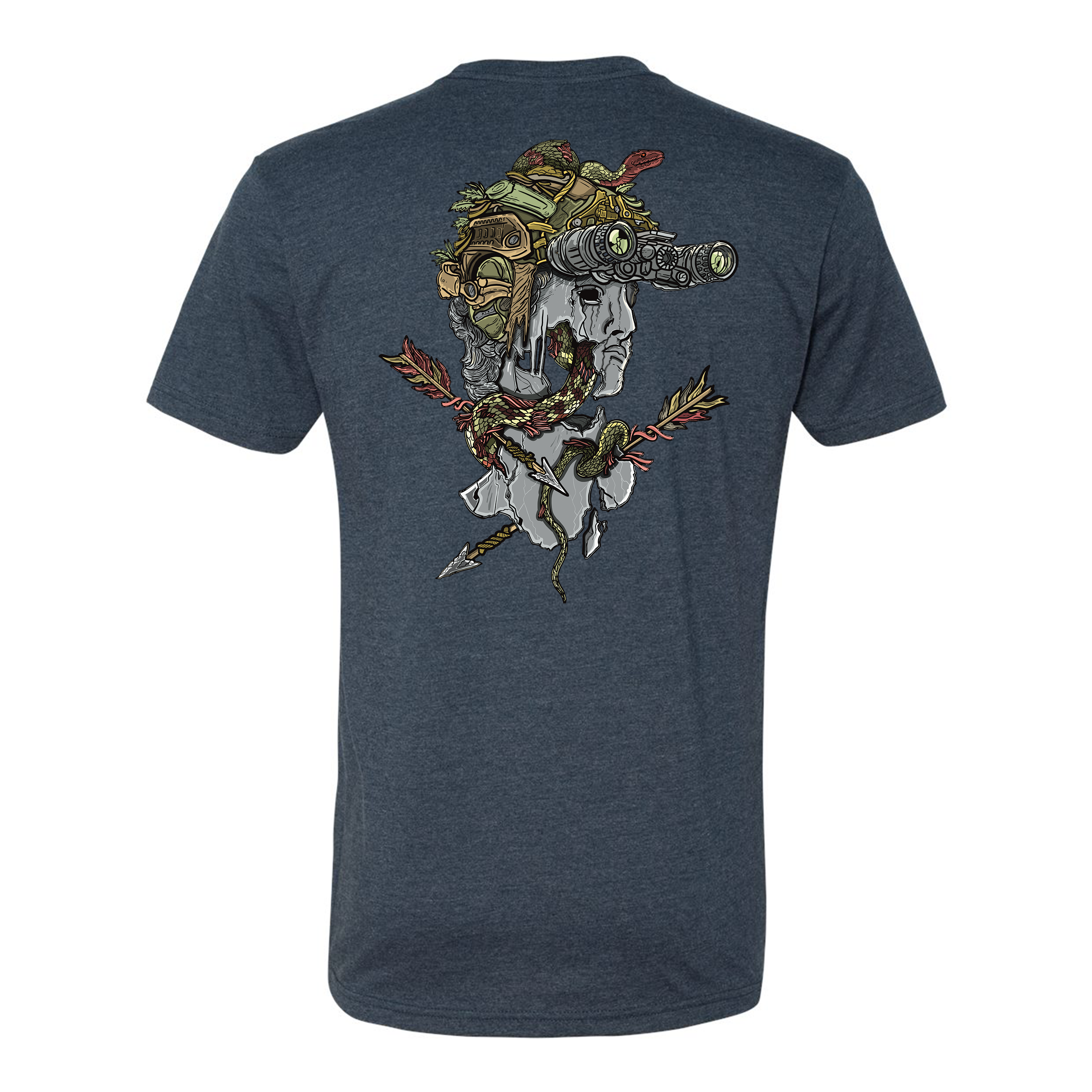 Stoic Tee Hoodie, Sweatshirt | CoreVibeTees.com (Image 5)