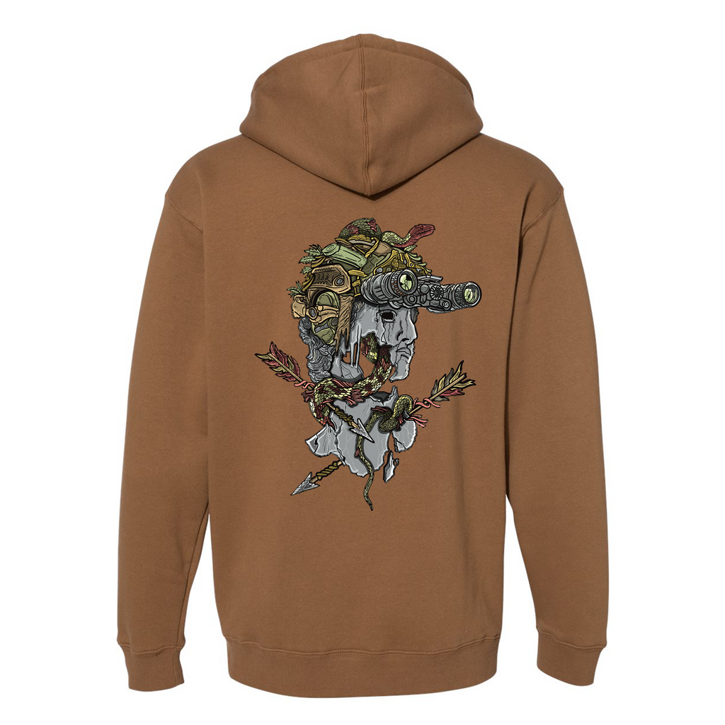 Stoic Hoodie T-Shirts, Sweatshirt | CoreVibeTees.com (Image 1)