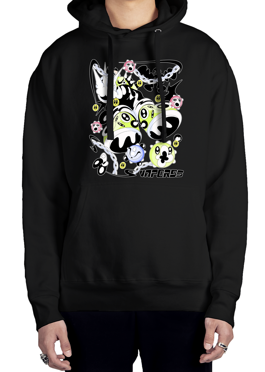 Stompin Time Hoodie