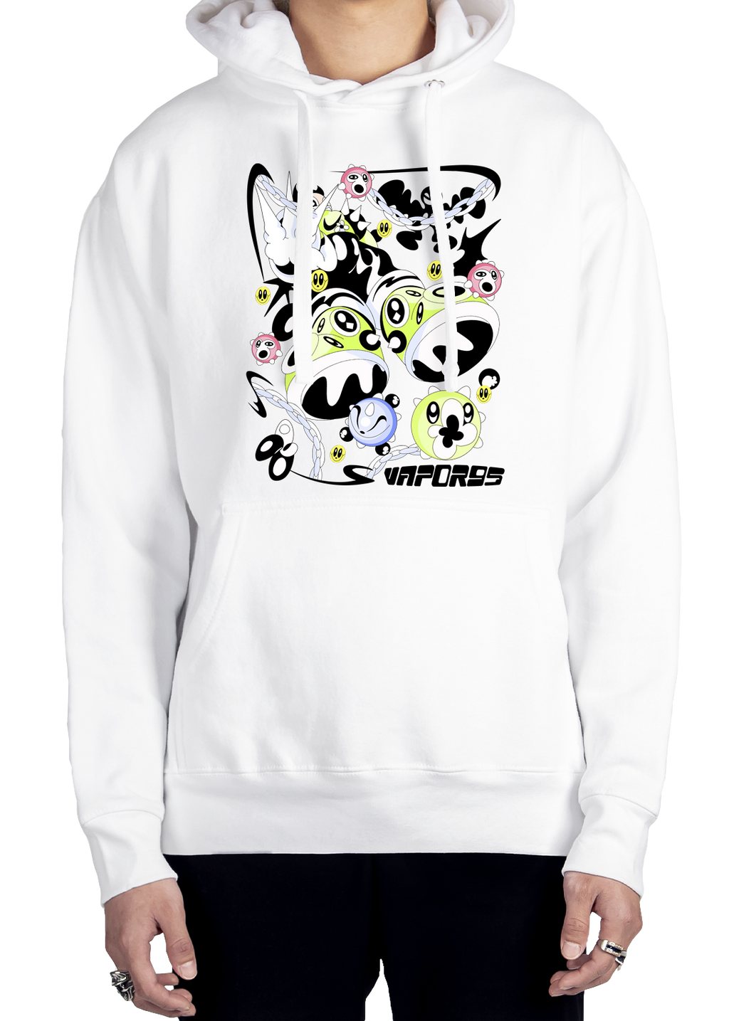 Stompin Time Hoodie
