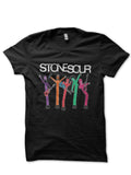 Stone Sour T-Shirt Style003 Hoodie, Sweatshirt | CoreVibeTees.com