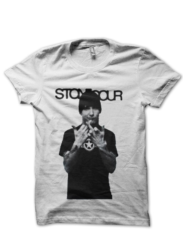 Stone Sour T-Shirt Style002 Hoodie, Sweatshirt | CoreVibeTees.com