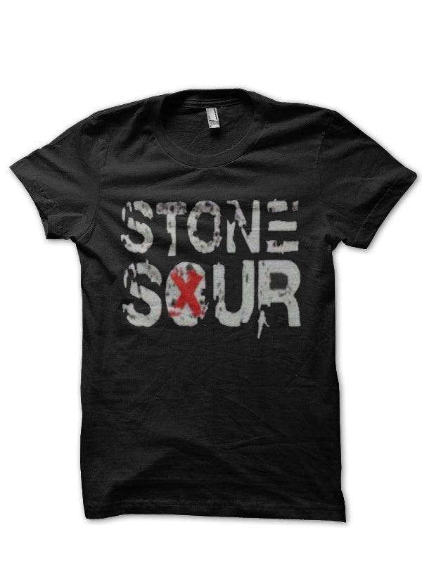 Stone Sour T-Shirt Style005 Hoodie, Sweatshirt | CoreVibeTees.com