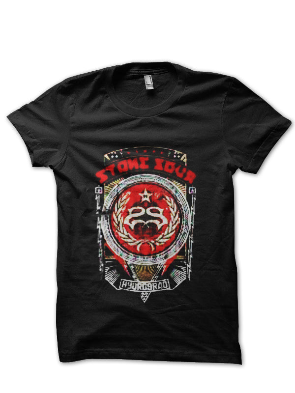 Stone Sour T-Shirt Style008 Hoodie, Sweatshirt | CoreVibeTees.com