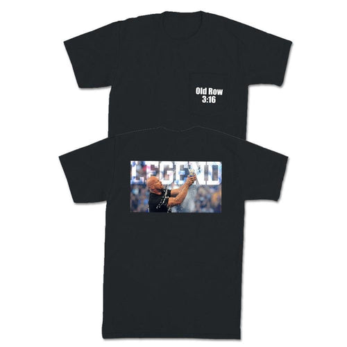 The 3:16 Pocket Tee Hoodie, Sweatshirt | CoreVibeTees.com (Image 1)