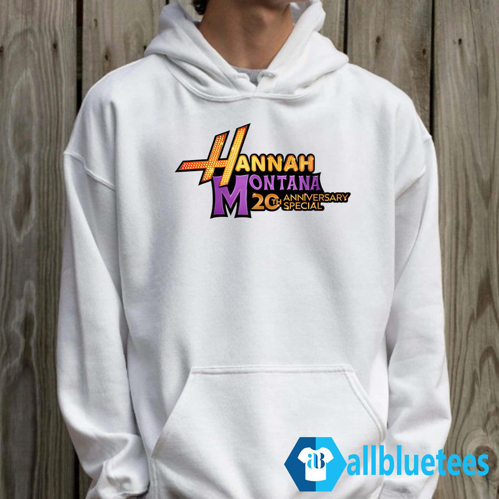Stoney Clover Hannah Montana 20th Anniversary Shirt