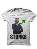 Stonks T-Shirt Style003 Hoodie, Sweatshirt | CoreVibeTees.com